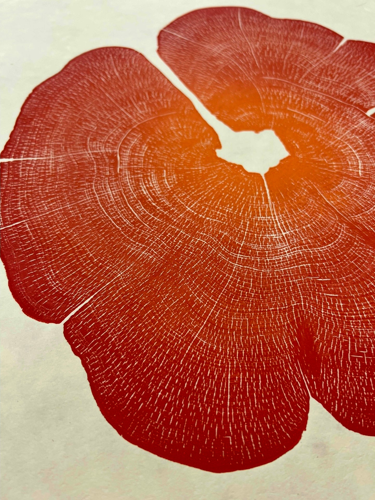“Glow” ERC No. 68 Tree Print