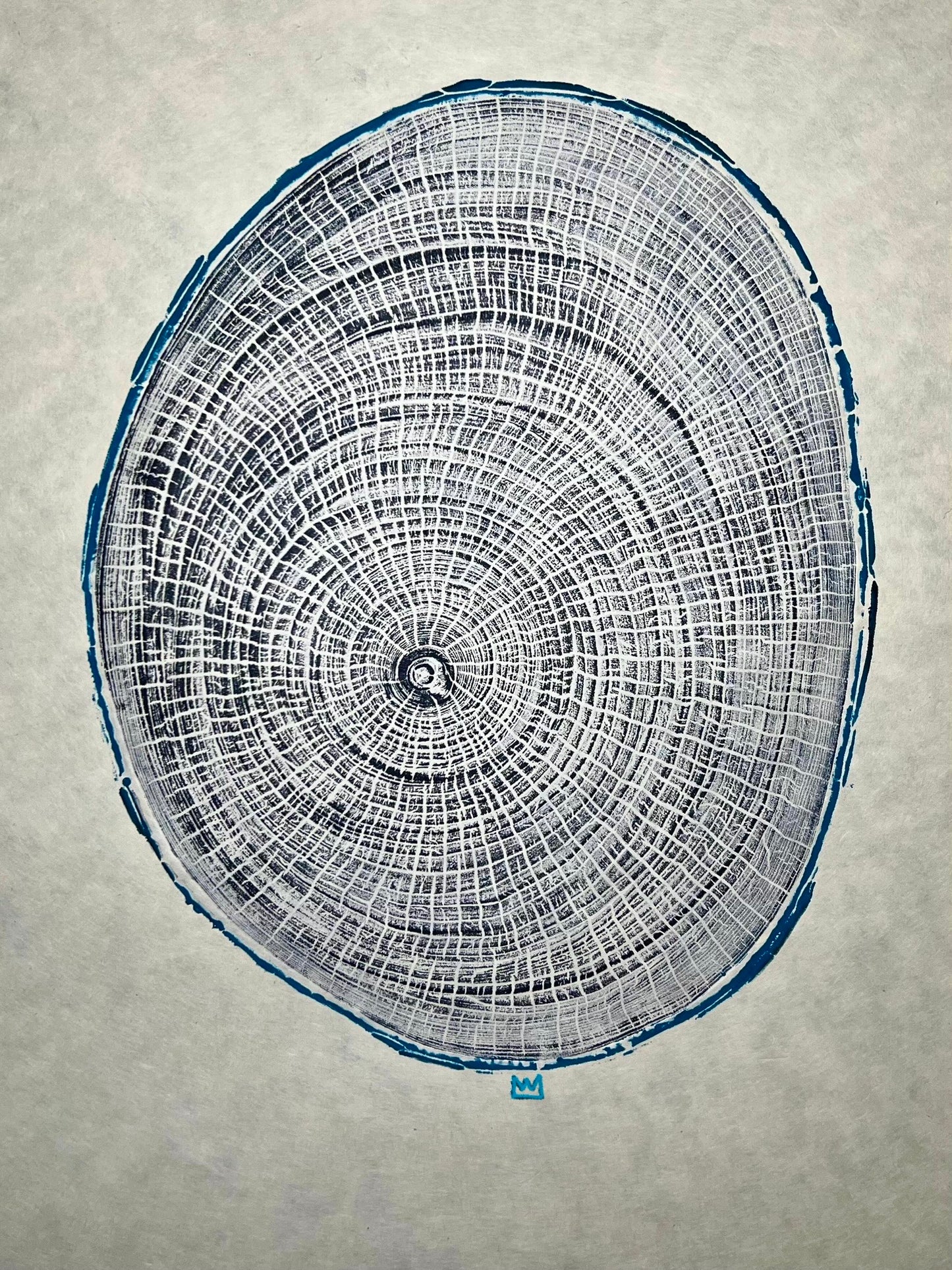 Day 24 "Blue Bark Sycamore"