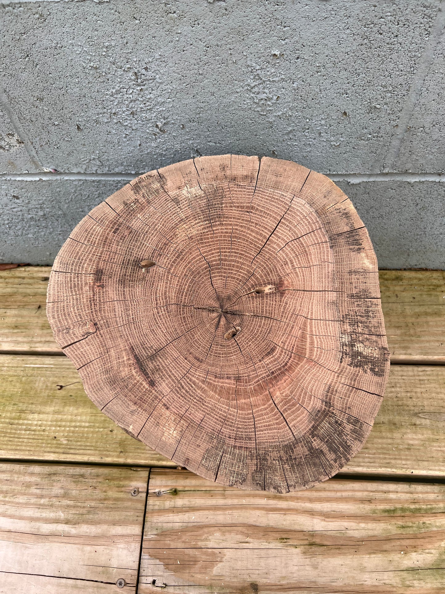 Weathered