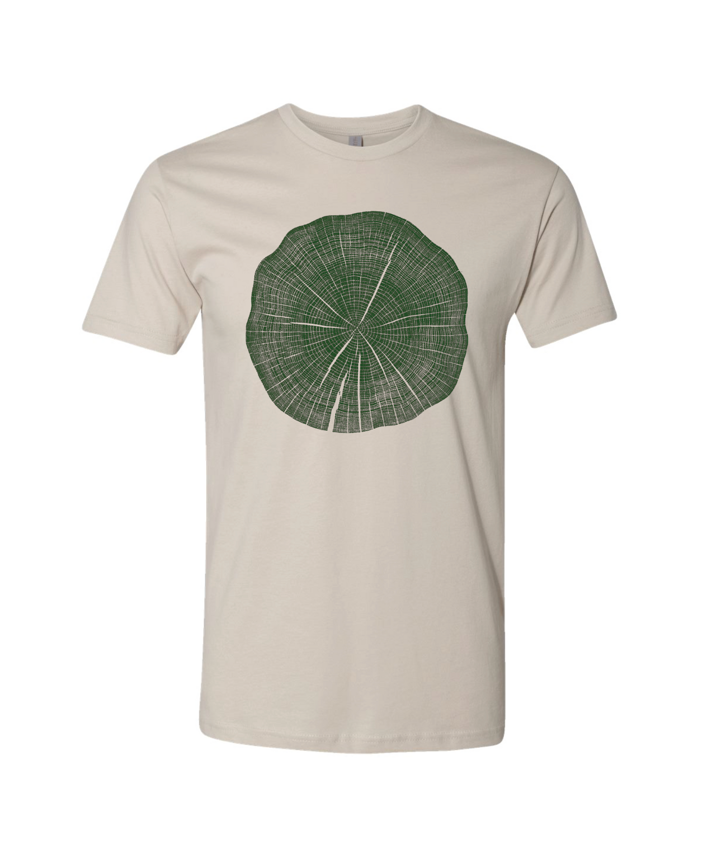 Limited Edition “Log Out” Oak Tree Shirt