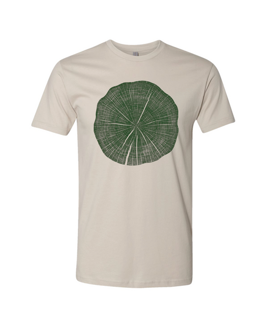 Limited Edition “Log Out” Oak Tree Shirt
