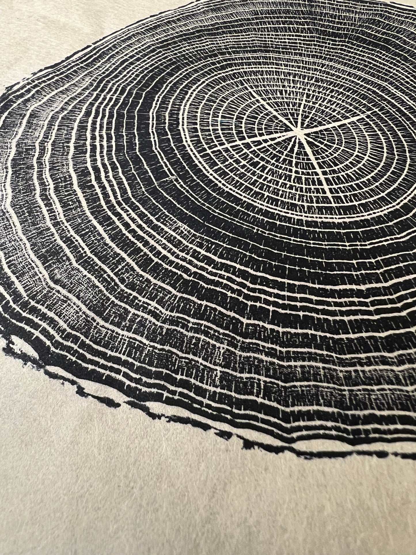 Red Bud #1 Tree Print