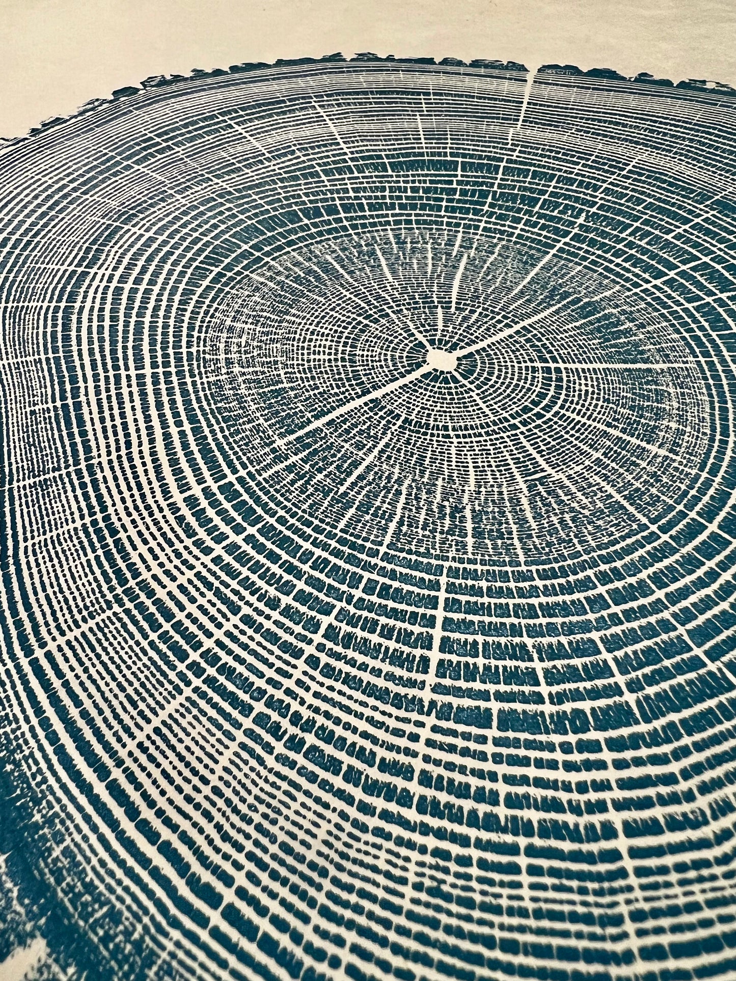 White Ash No. 14 Tree Print