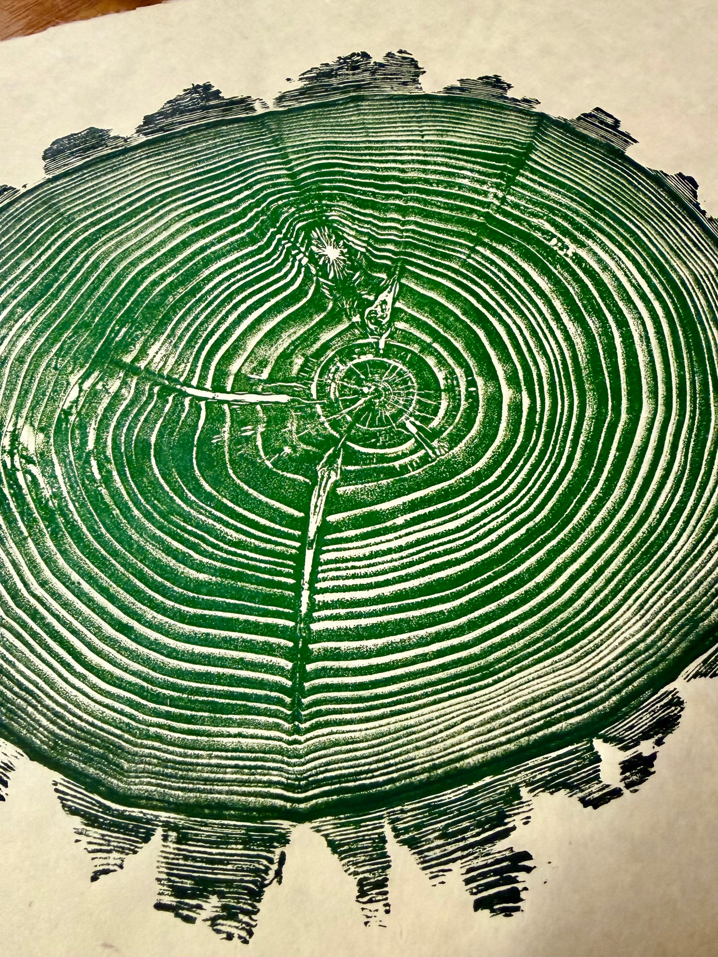 Willow No. 1 Tree Print