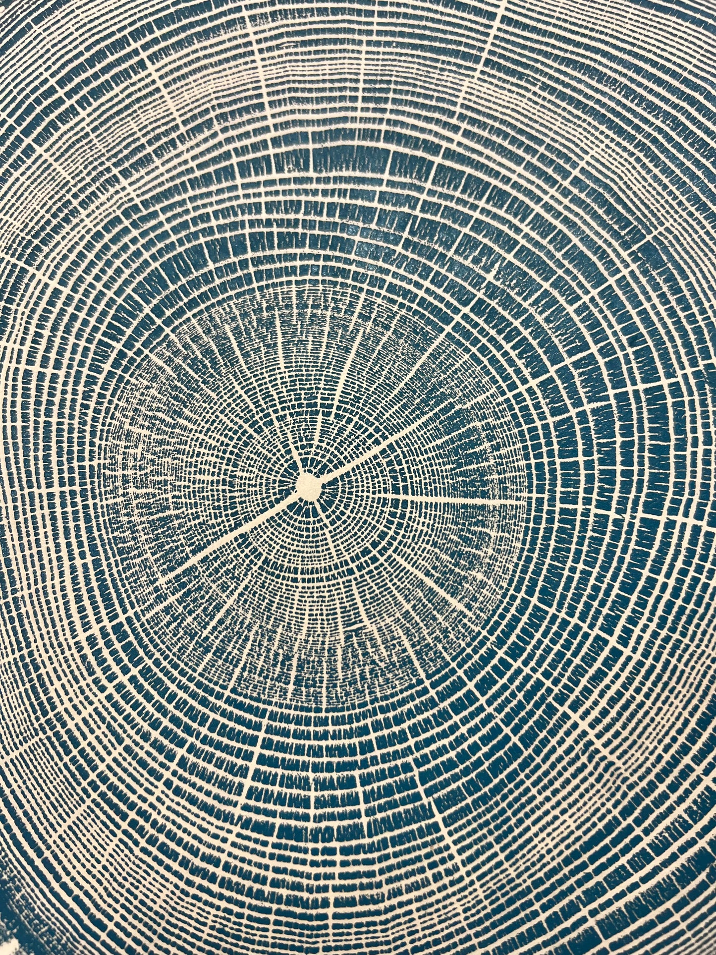 White Ash No. 14 Tree Print