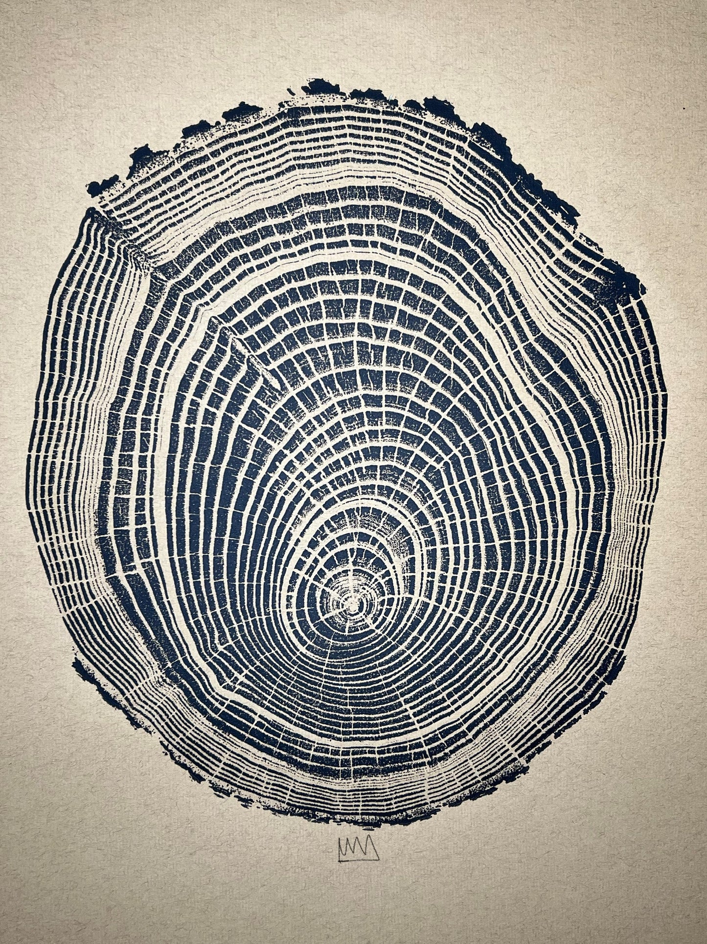 Mulberry #3 Tree Print