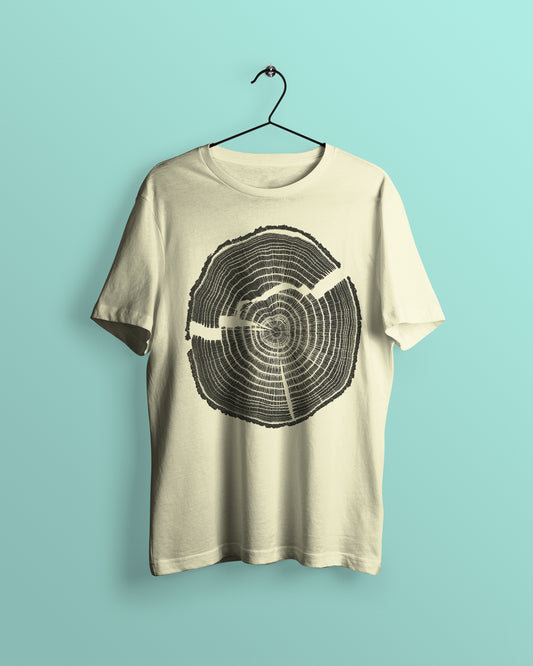 SAPxBasil & Ford Limited Edition “Tree Hugger” Tree Print Shirt Variant 2
