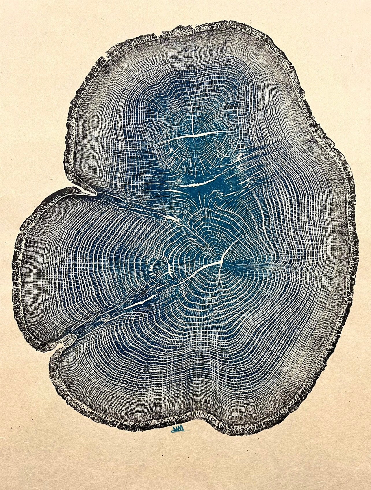 GIFT CARD For Tree Prints