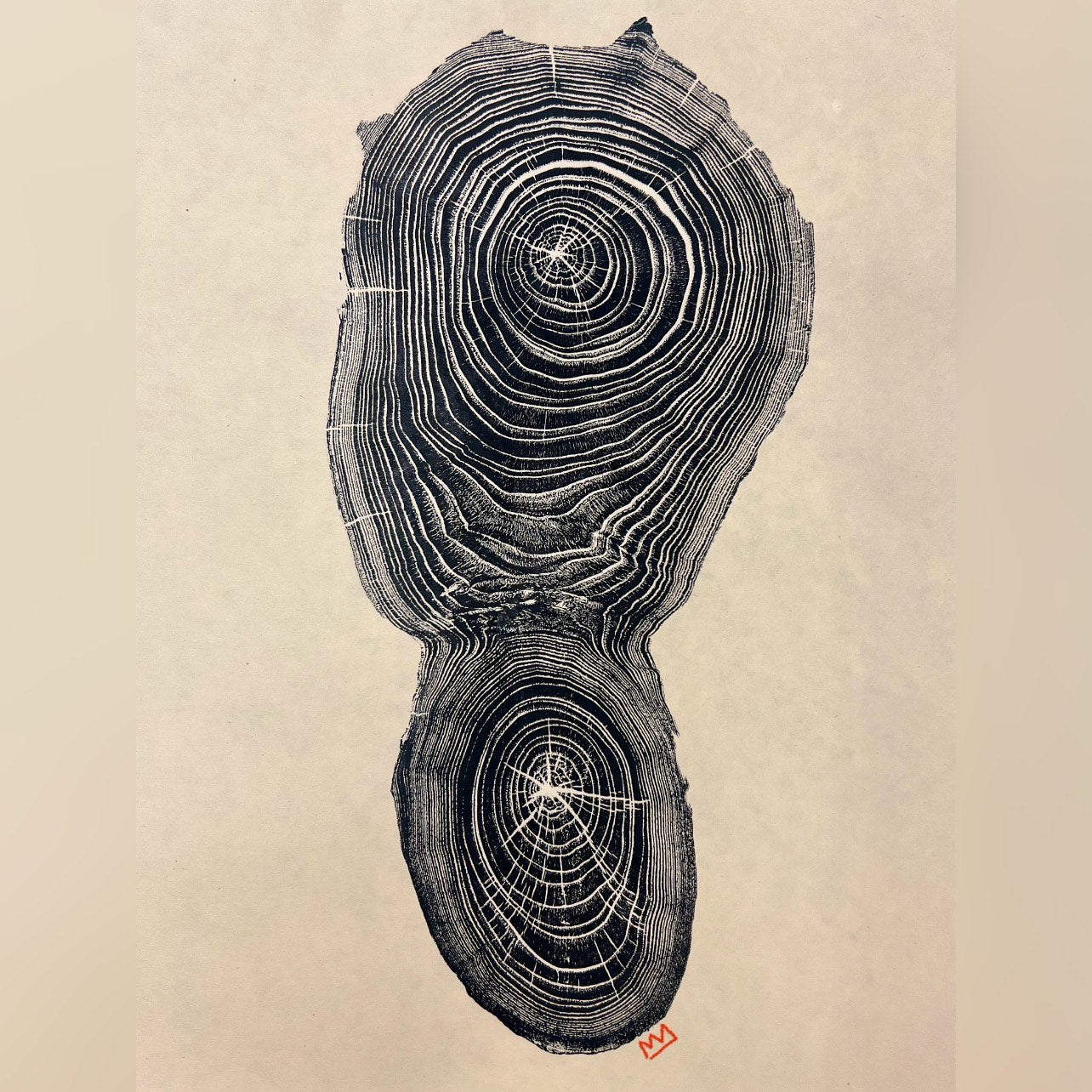 Day 8 Limited Edition Print
