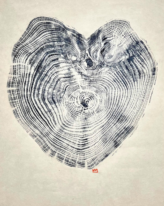 Day 19 Heart Strings